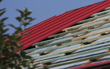 Clatto corrugated roofing costs