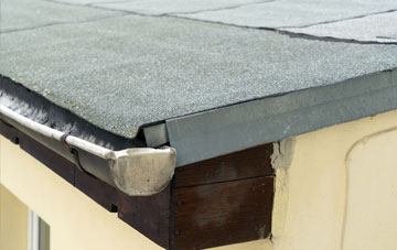 Clatto flat garage roofing repairs