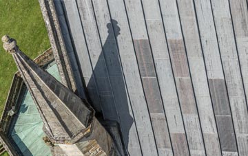 Clatto lead roof considerations