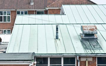 Clatto lead roofing costs