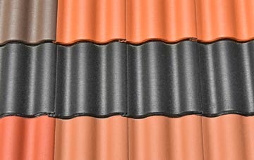 uses of Clatto plastic roofing