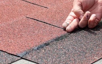 Clatto asphalt roof repairs