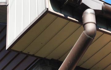 Clatto soffit installation costs