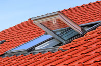 Clatto roof window
